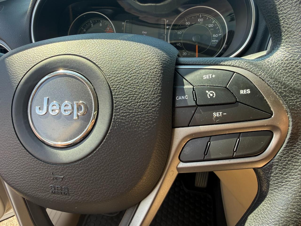 Jeep Cherokee Latitude 2019