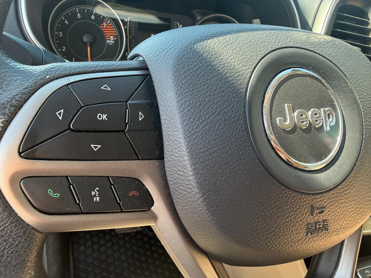 Jeep Cherokee Latitude 2019