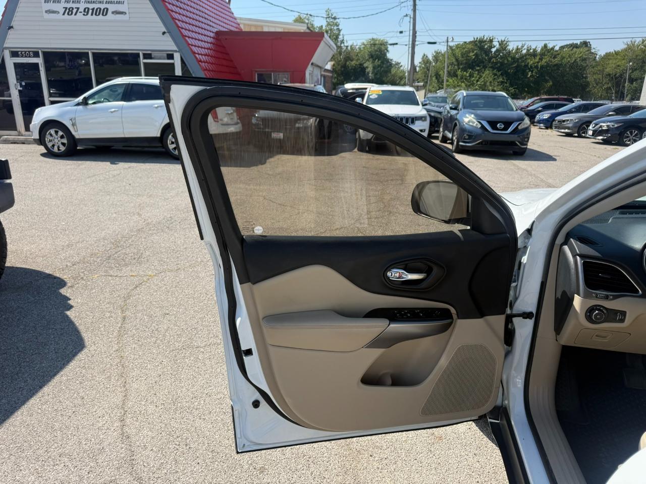 Jeep Cherokee Latitude 2019