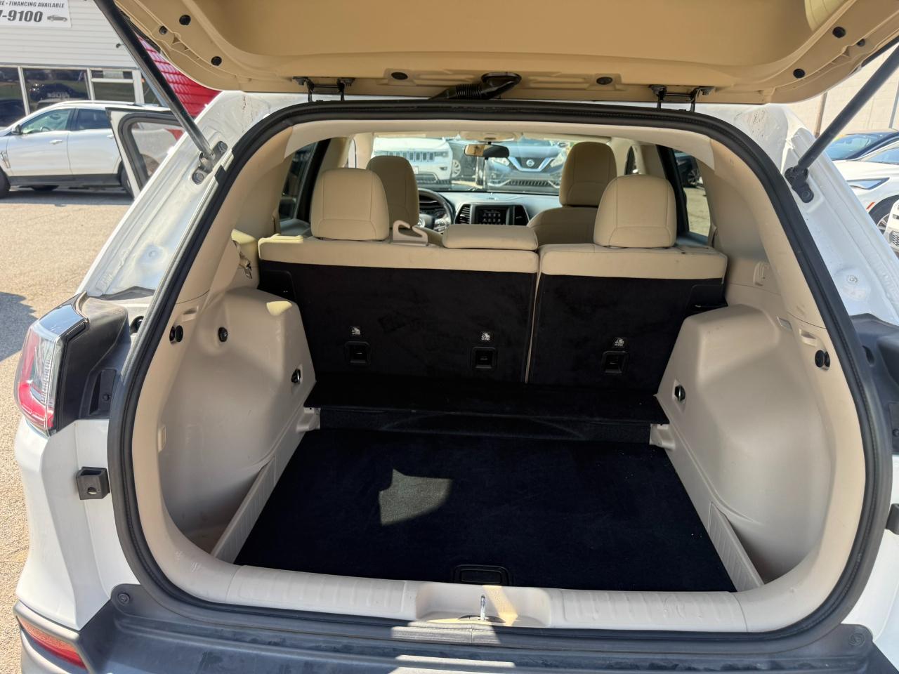 Jeep Cherokee Latitude 2019