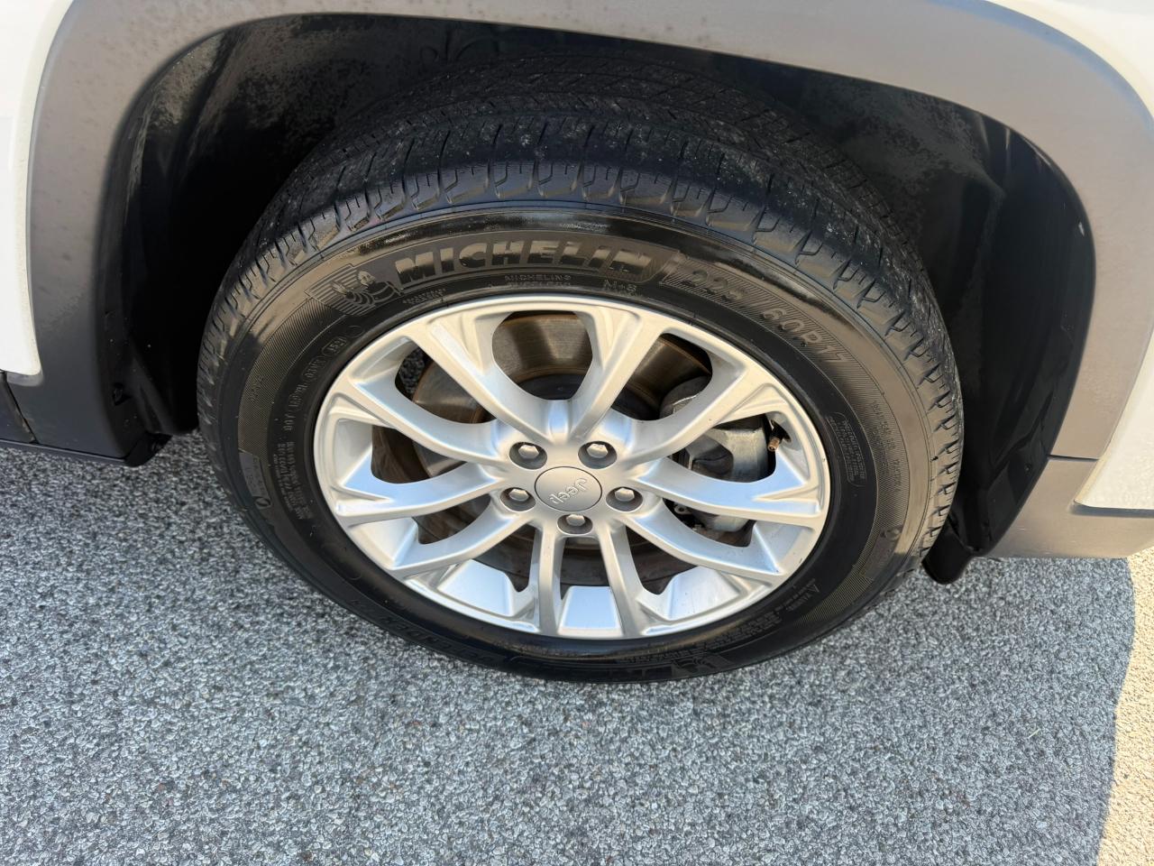 Jeep Cherokee Latitude 2019