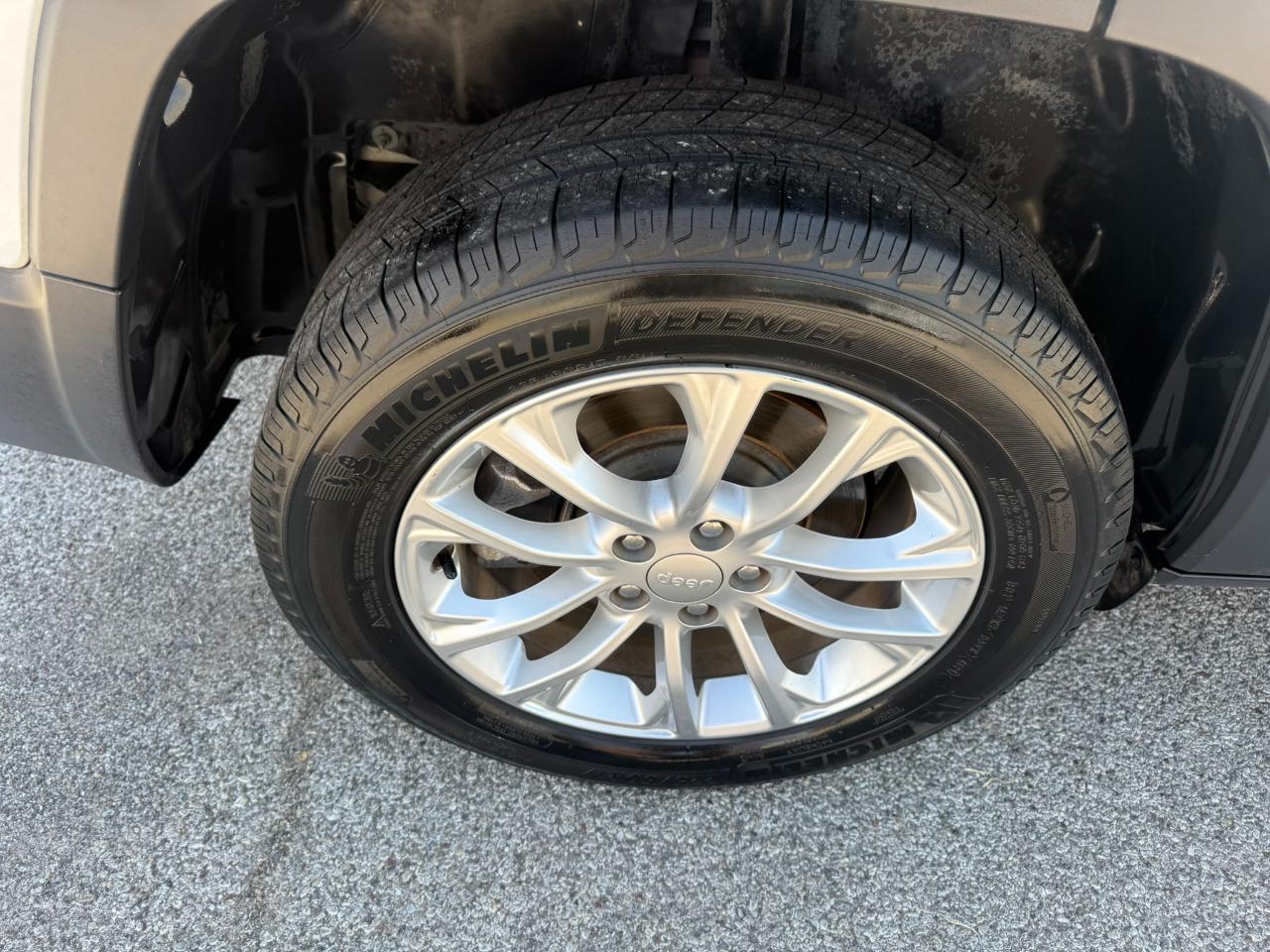 Jeep Cherokee Latitude 2019
