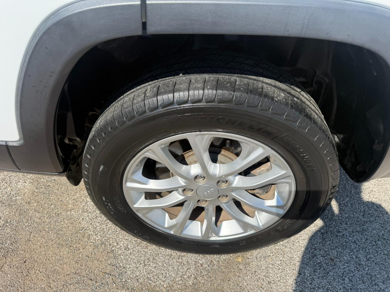 Jeep Cherokee Latitude 2019