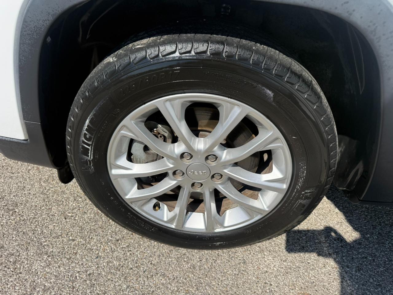Jeep Cherokee Latitude 2019