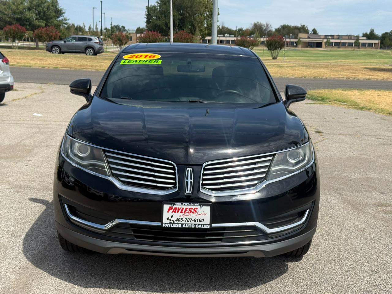 Lincoln MKX Select 2016