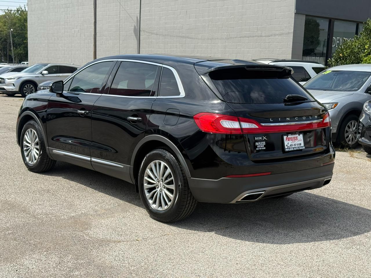 Lincoln MKX Select 2016