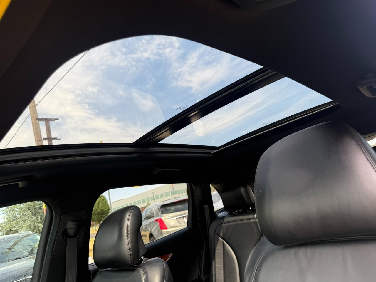 Lincoln MKX Select 2016