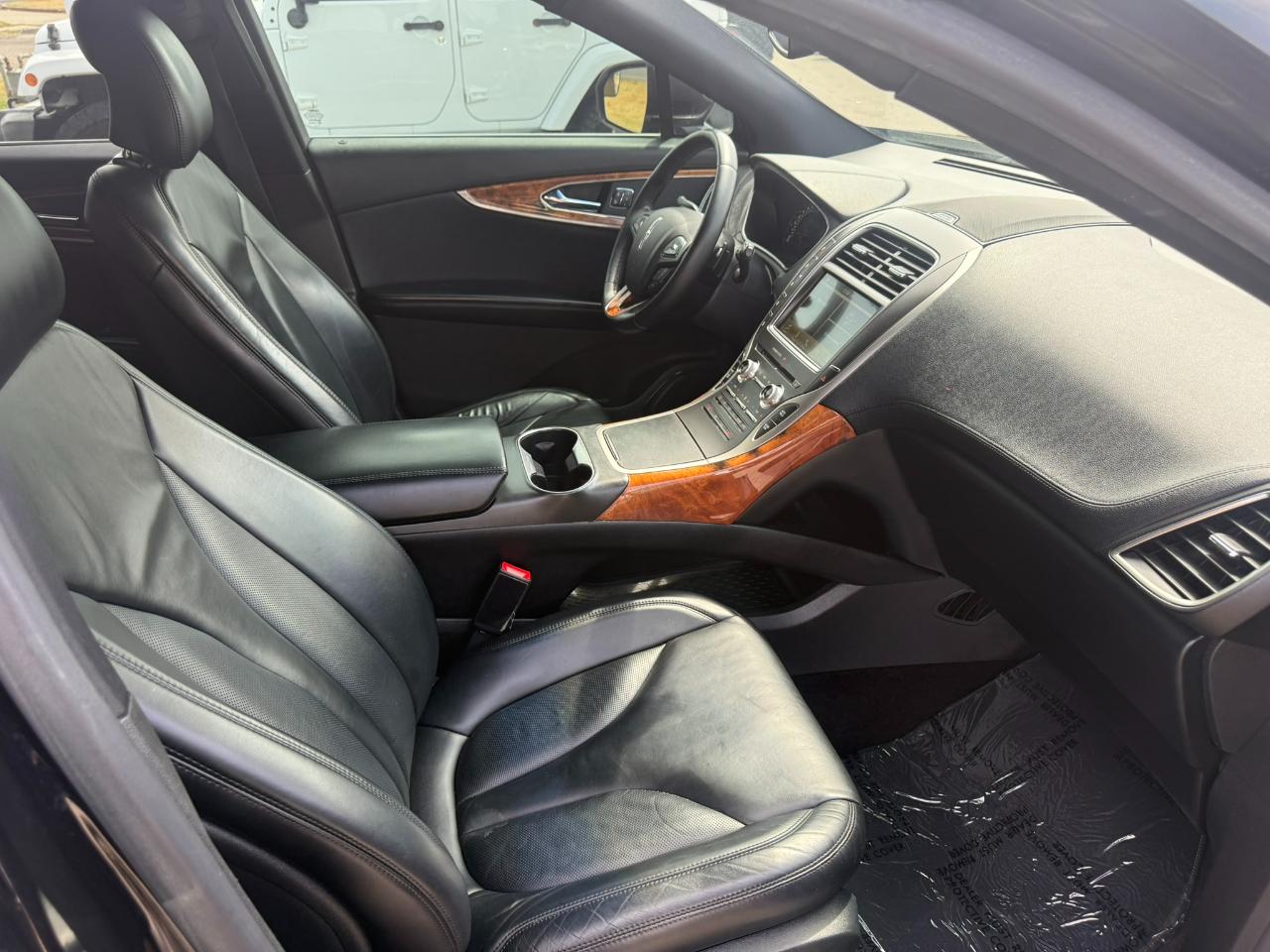 Lincoln MKX Select 2016