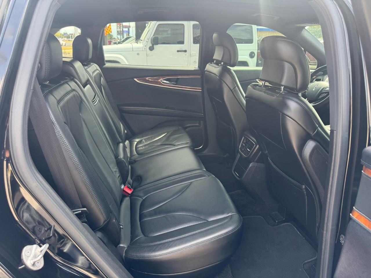 Lincoln MKX Select 2016