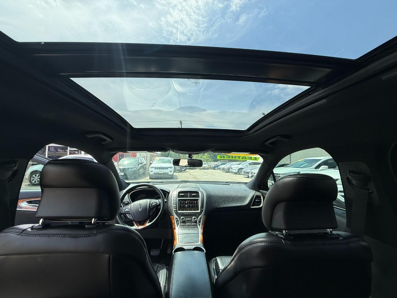 Lincoln MKX Select 2016