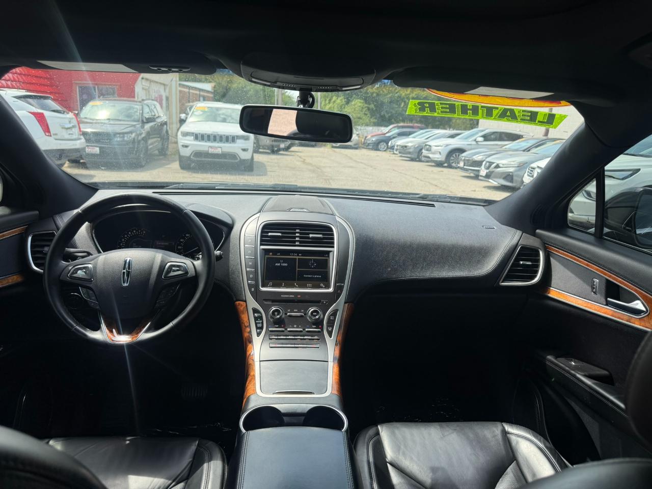 Lincoln MKX Select 2016