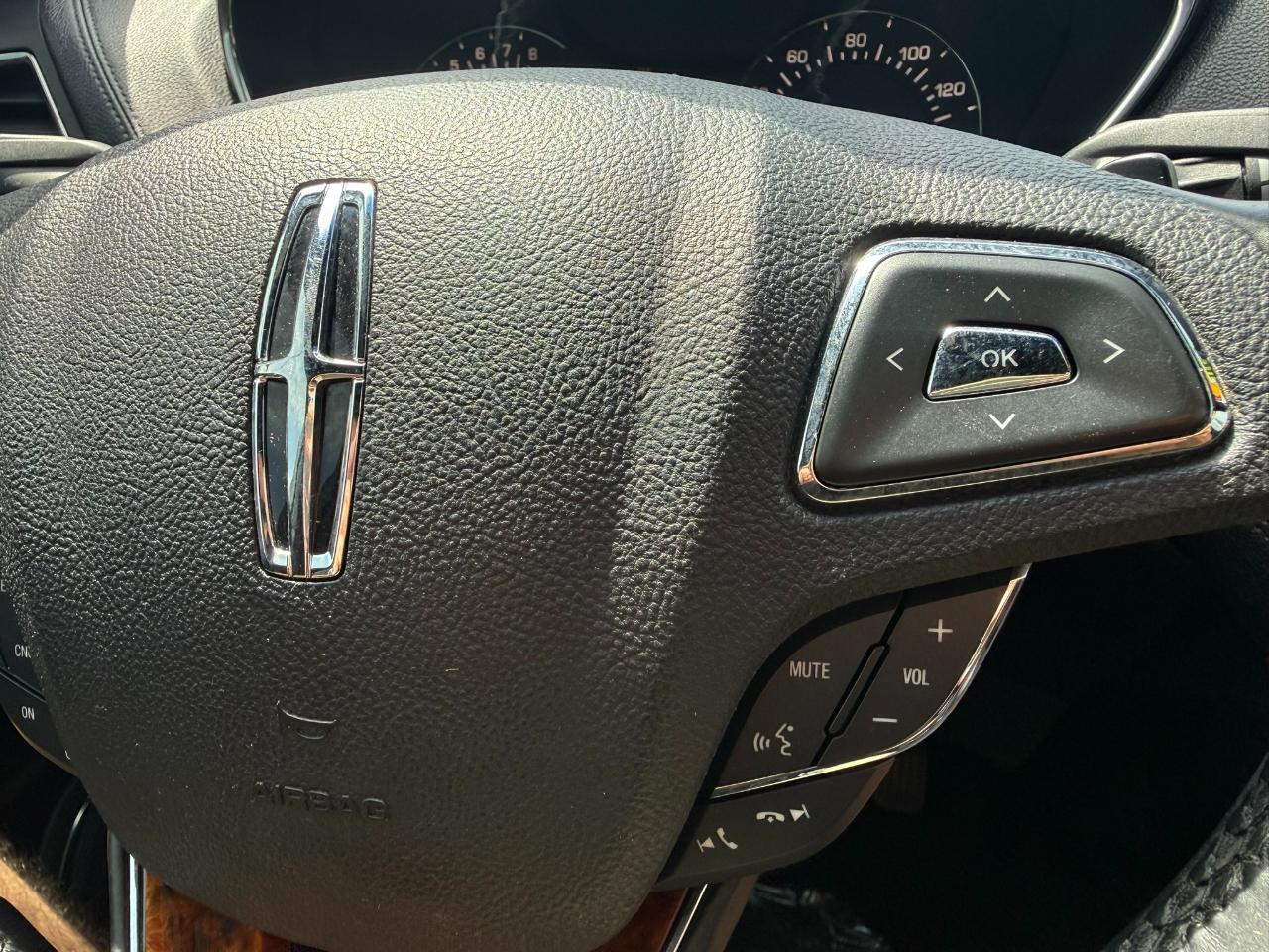 Lincoln MKX Select 2016