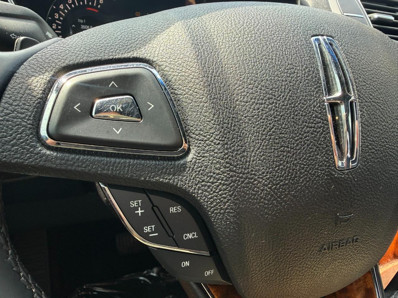 Lincoln MKX Select 2016