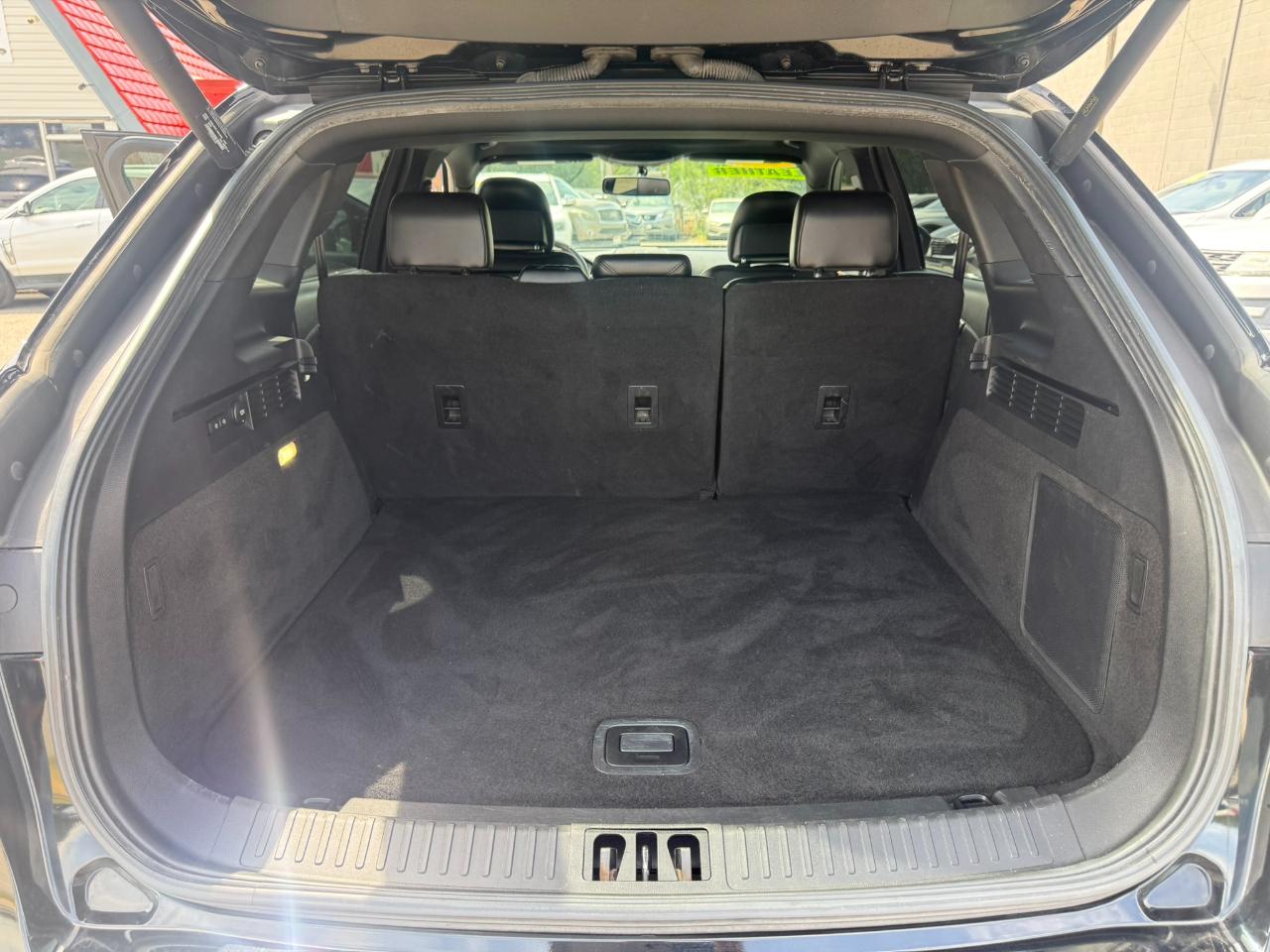 Lincoln MKX Select 2016