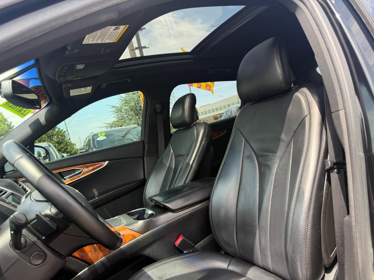 Lincoln MKX Select 2016
