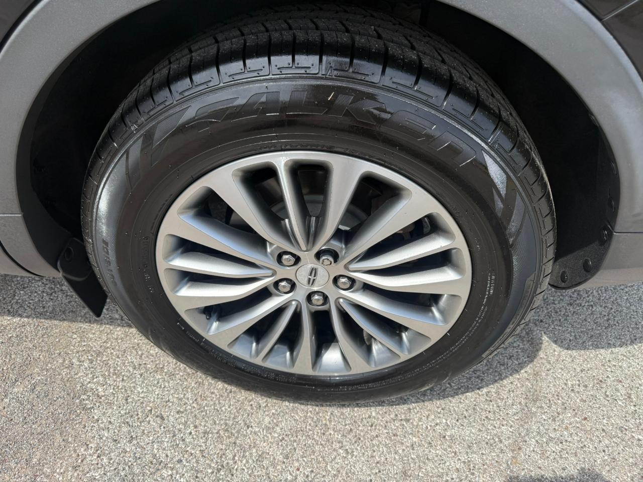 Lincoln MKX Select 2016