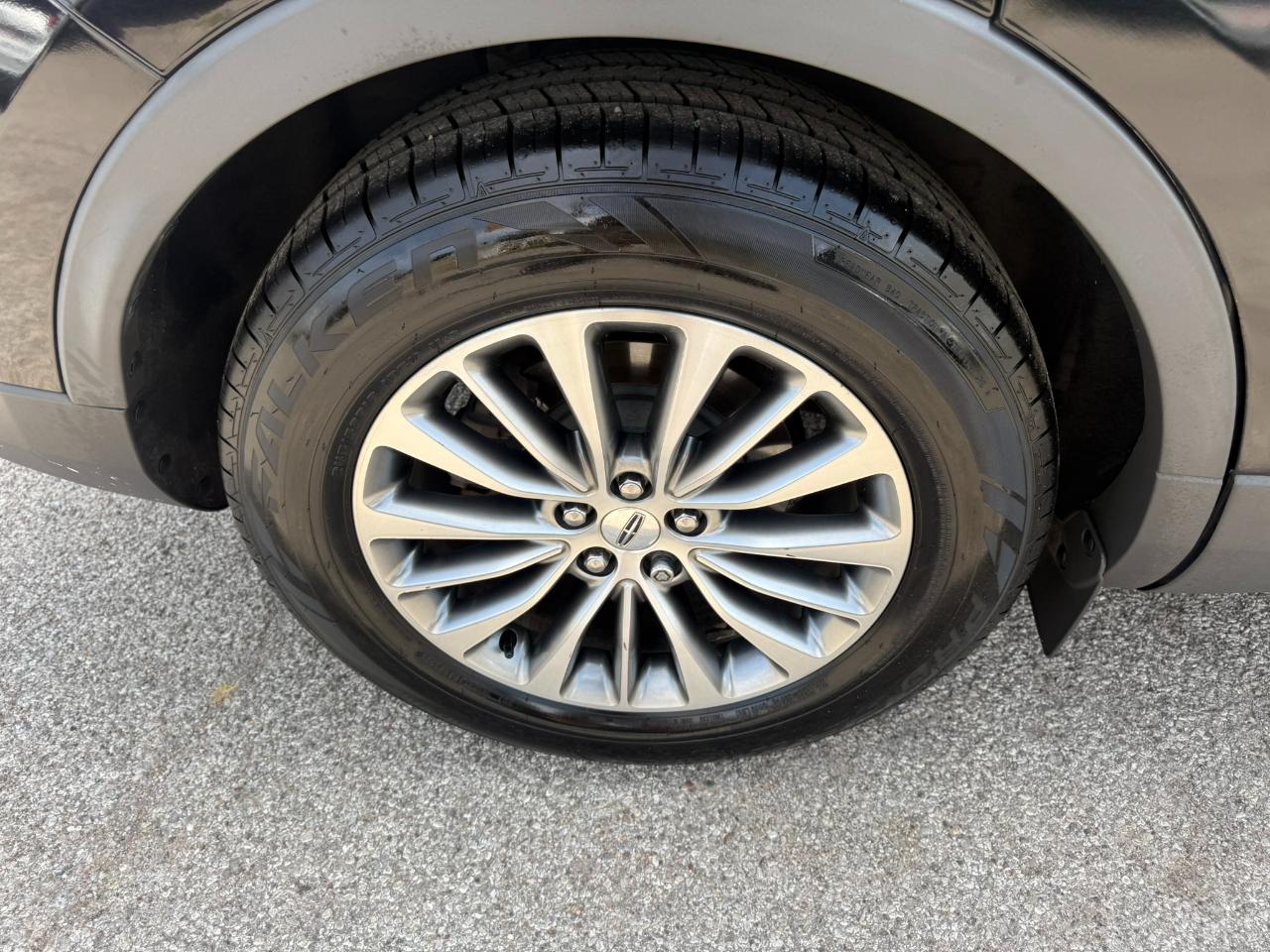 Lincoln MKX Select 2016