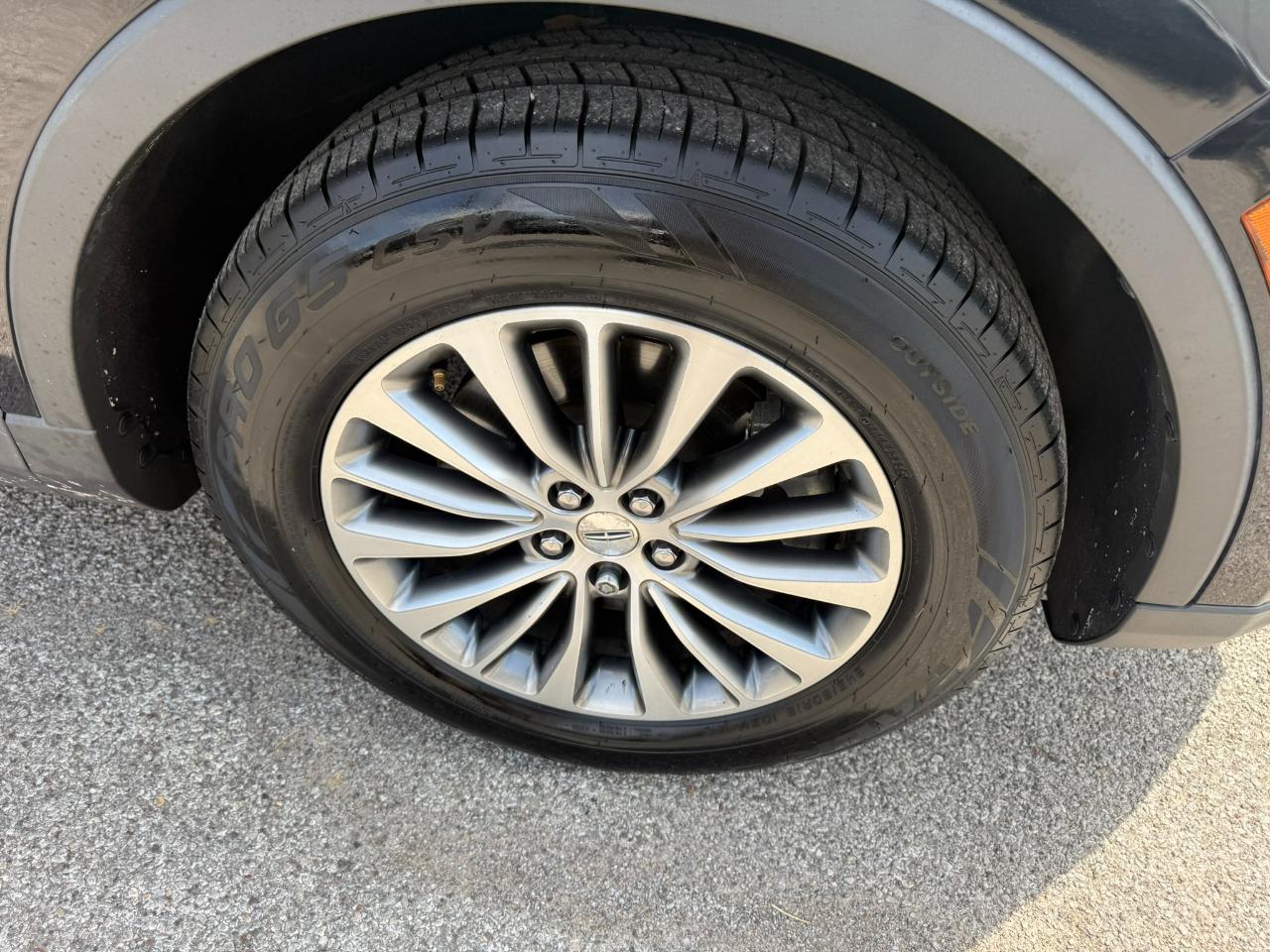 Lincoln MKX Select 2016