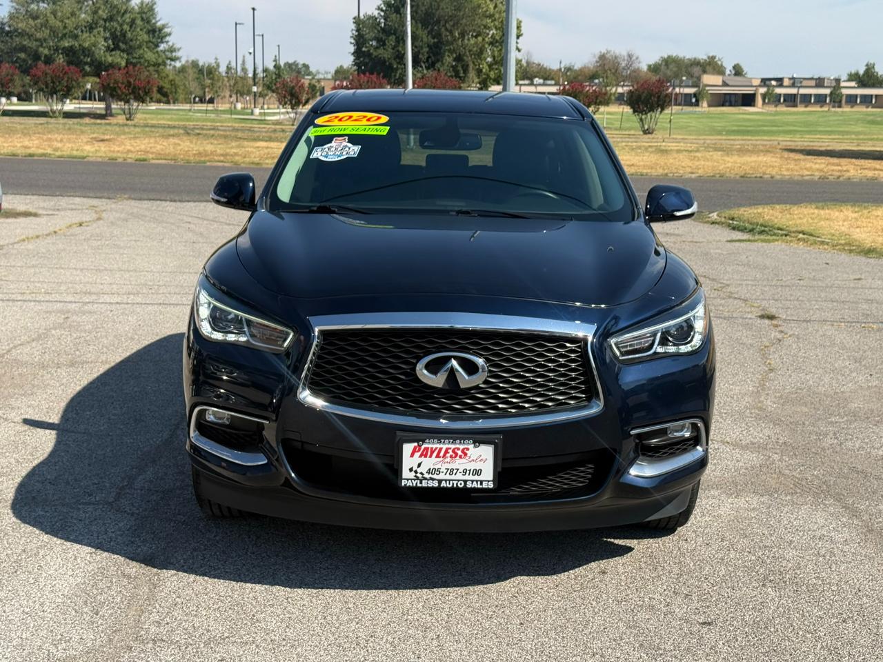 Infiniti QX60 PURE 2020
