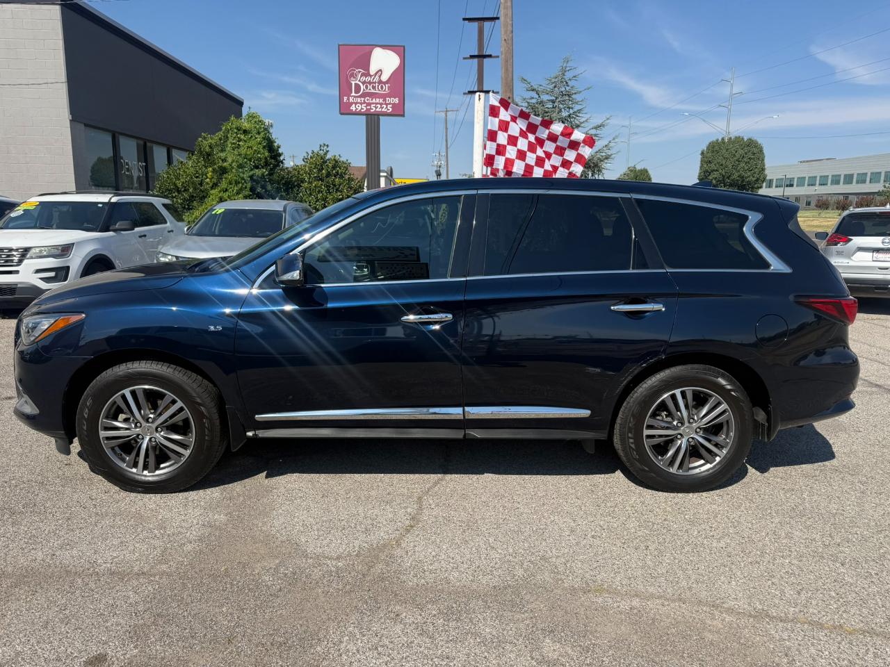 Infiniti QX60 PURE 2020