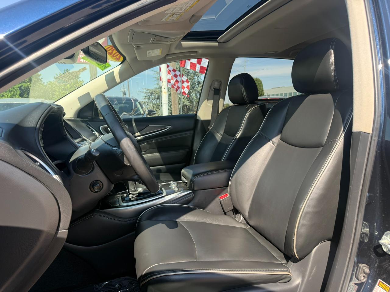 Infiniti QX60 PURE 2020