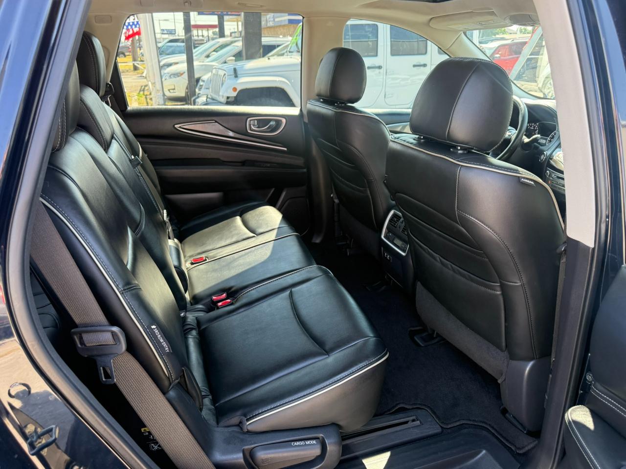 Infiniti QX60 PURE 2020