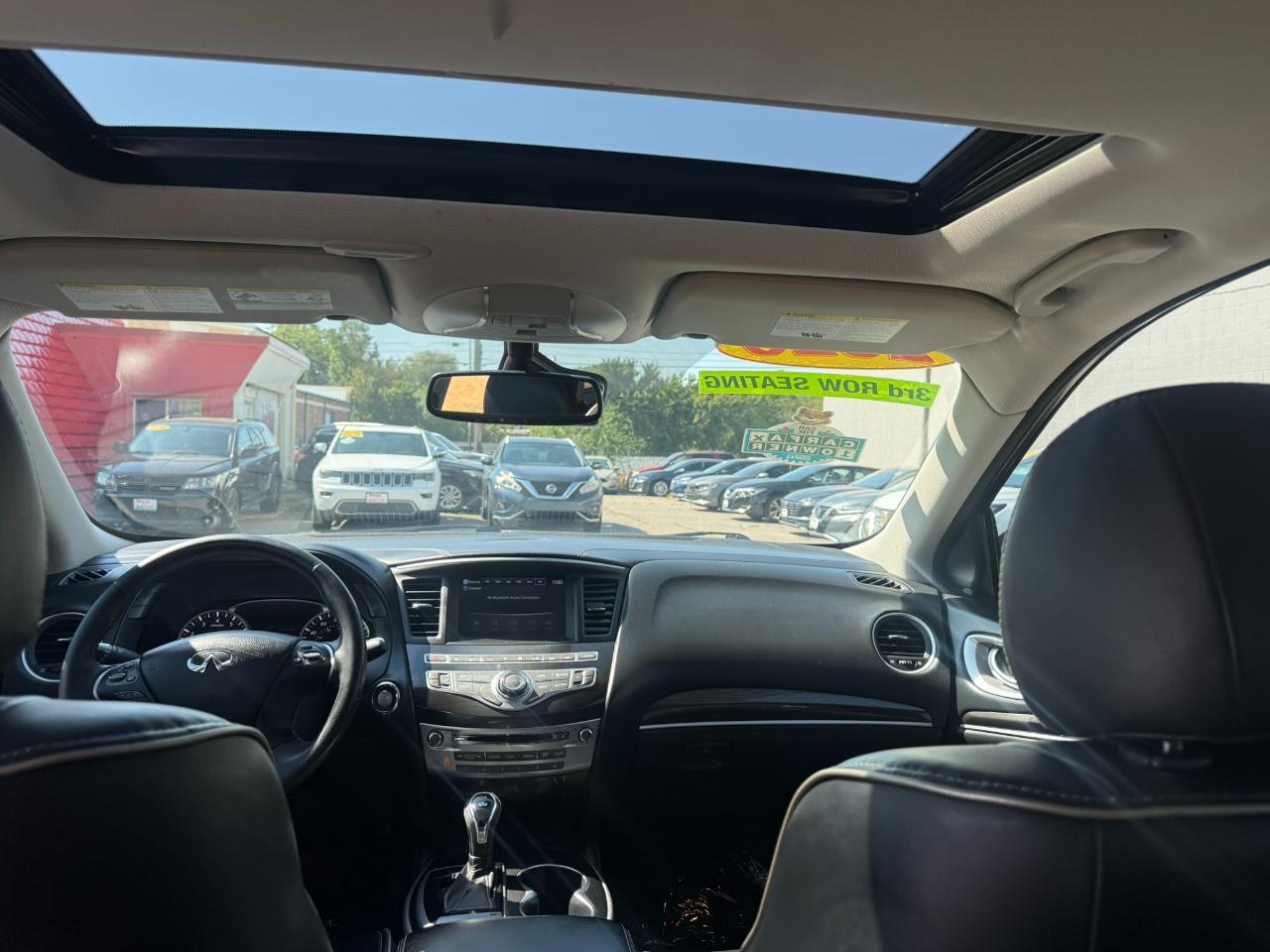 Infiniti QX60 PURE 2020