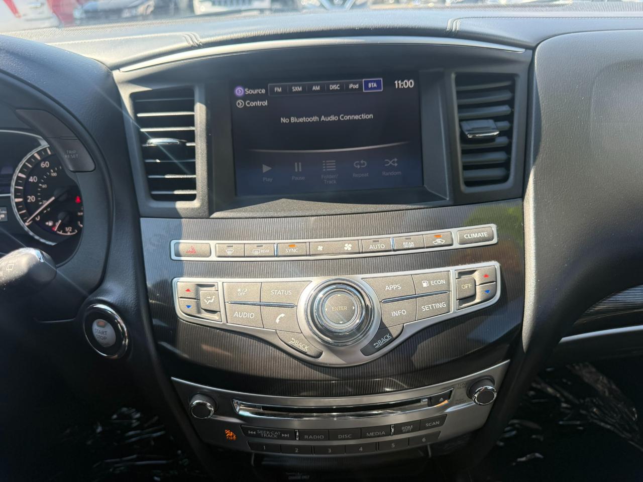 Infiniti QX60 PURE 2020