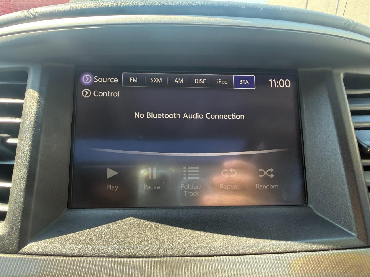 Infiniti QX60 PURE 2020