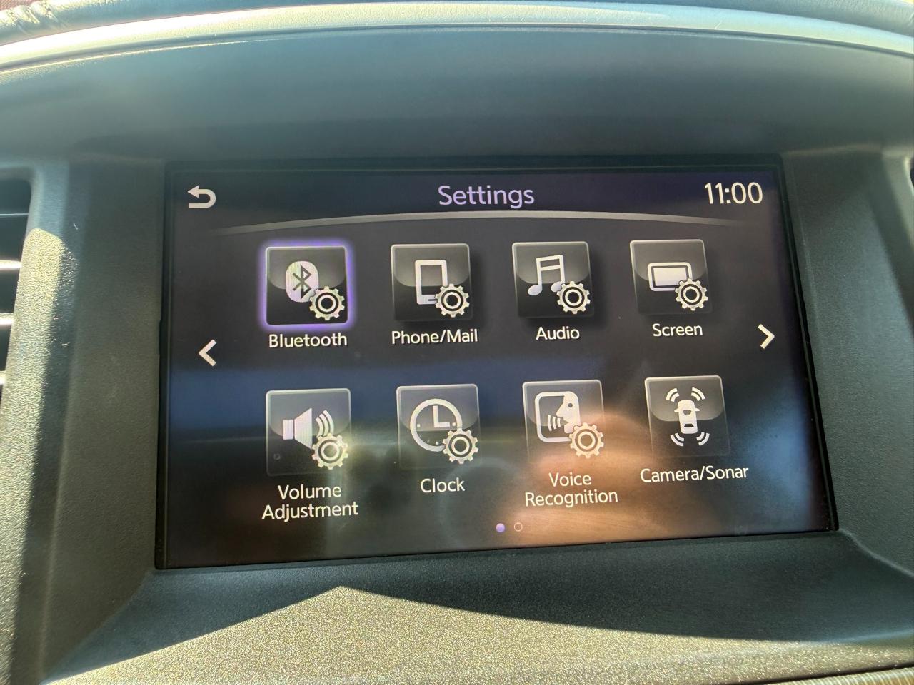 Infiniti QX60 PURE 2020