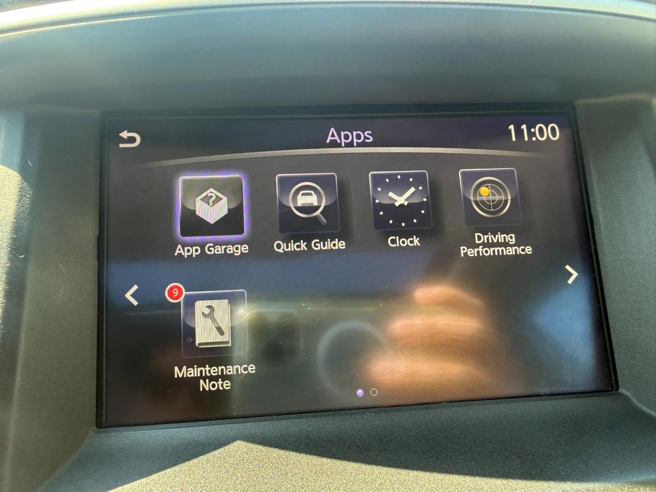 Infiniti QX60 PURE 2020