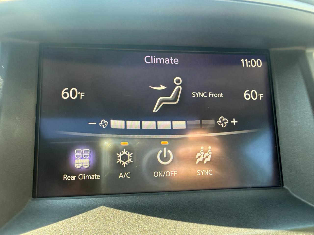 Infiniti QX60 PURE 2020