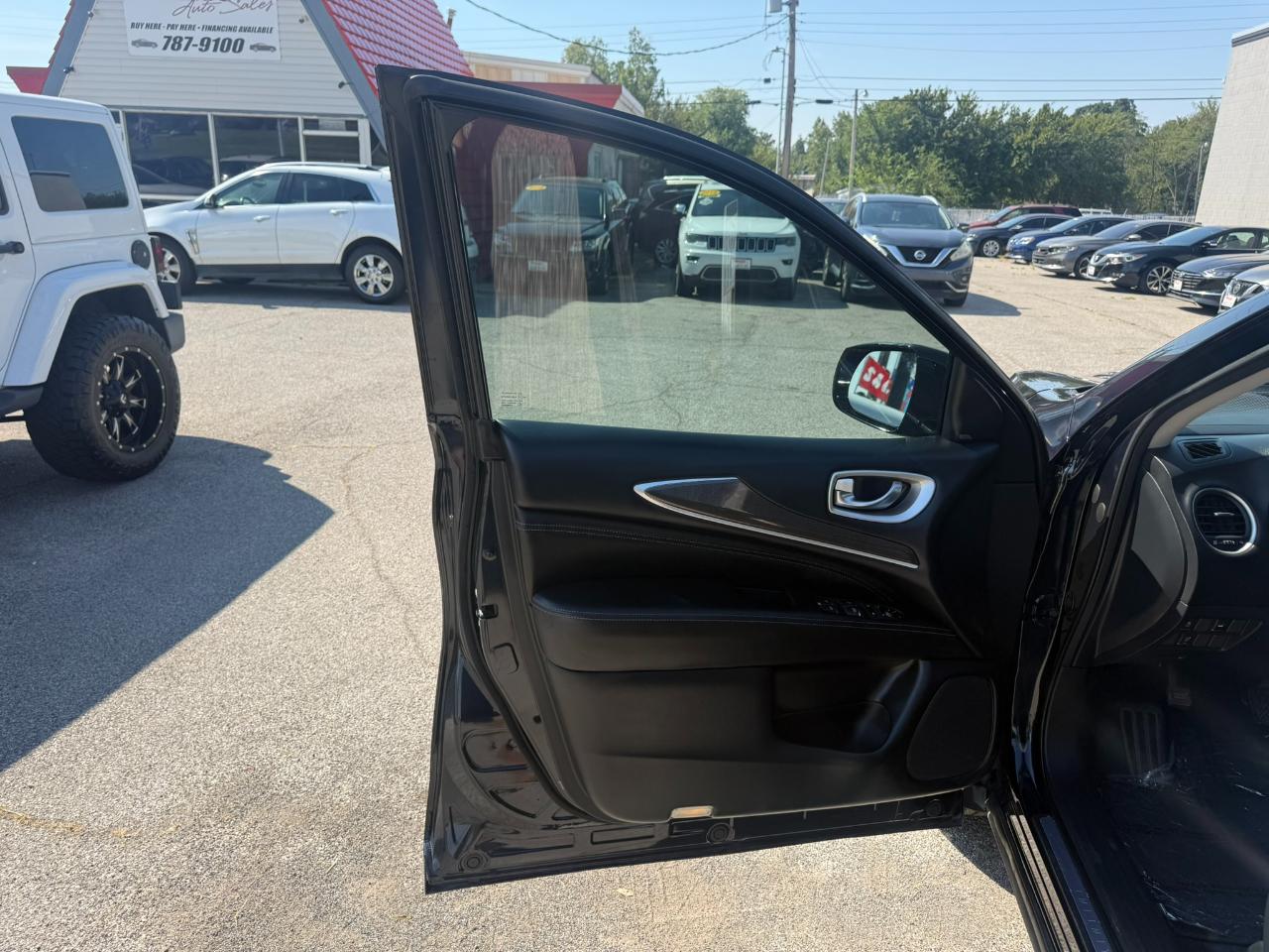 Infiniti QX60 PURE 2020