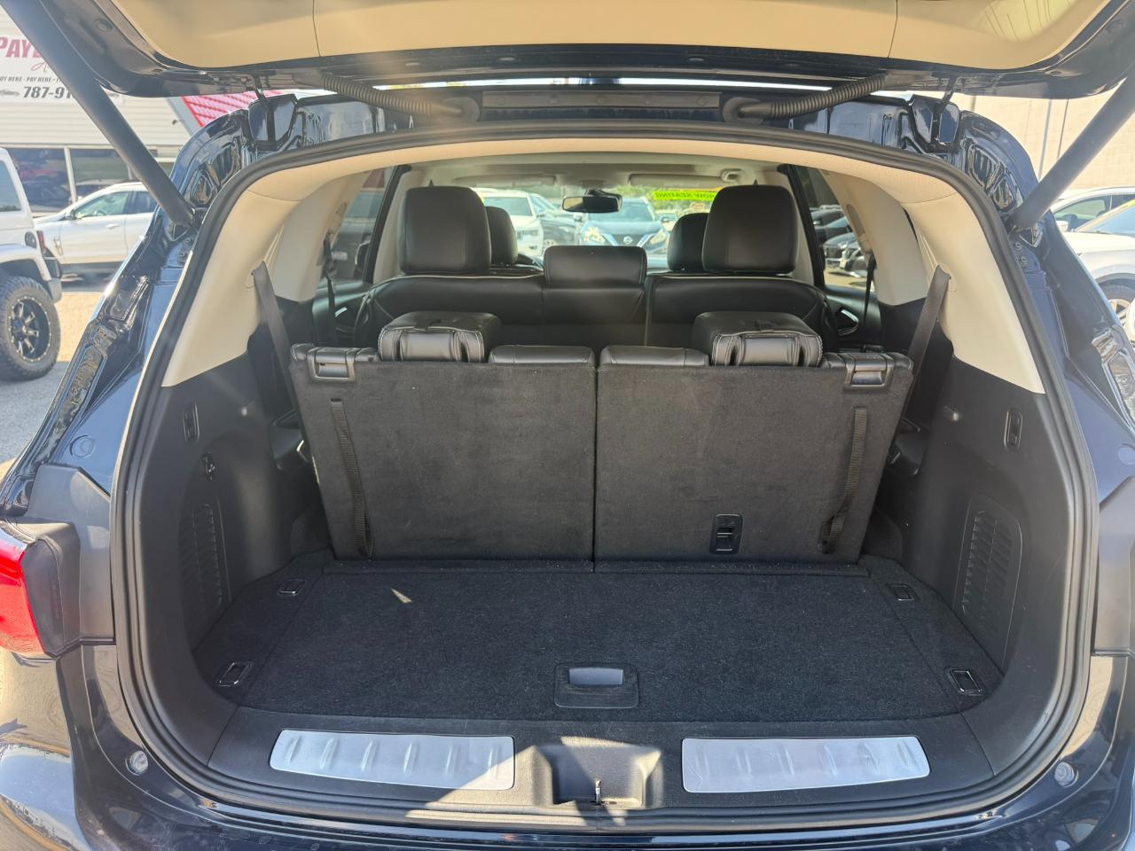 Infiniti QX60 PURE 2020
