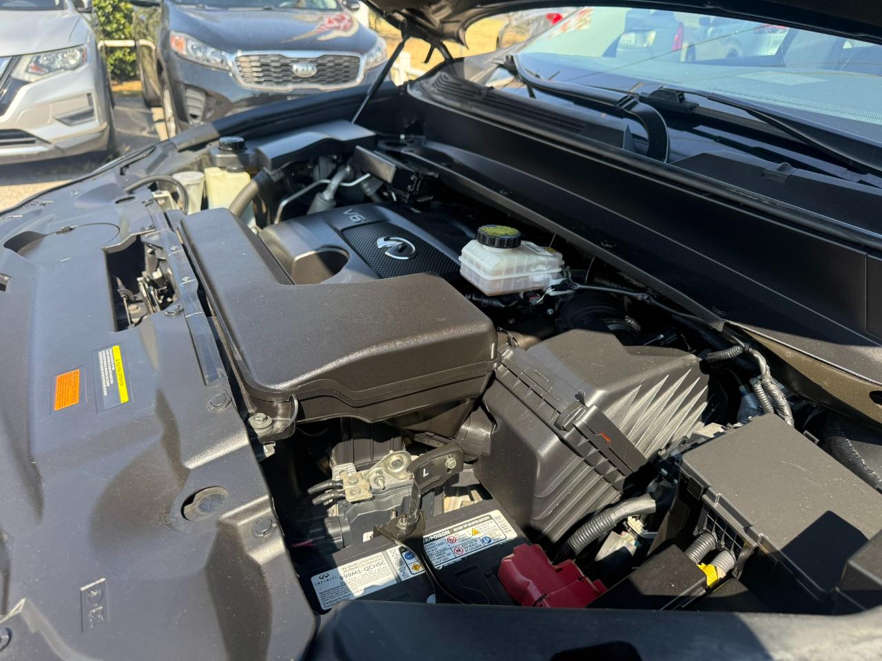 Infiniti QX60 PURE 2020