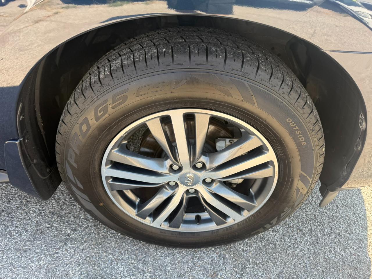 Infiniti QX60 PURE 2020