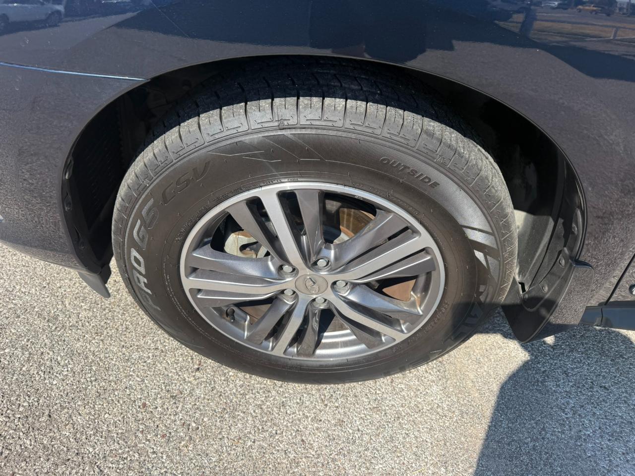 Infiniti QX60 PURE 2020