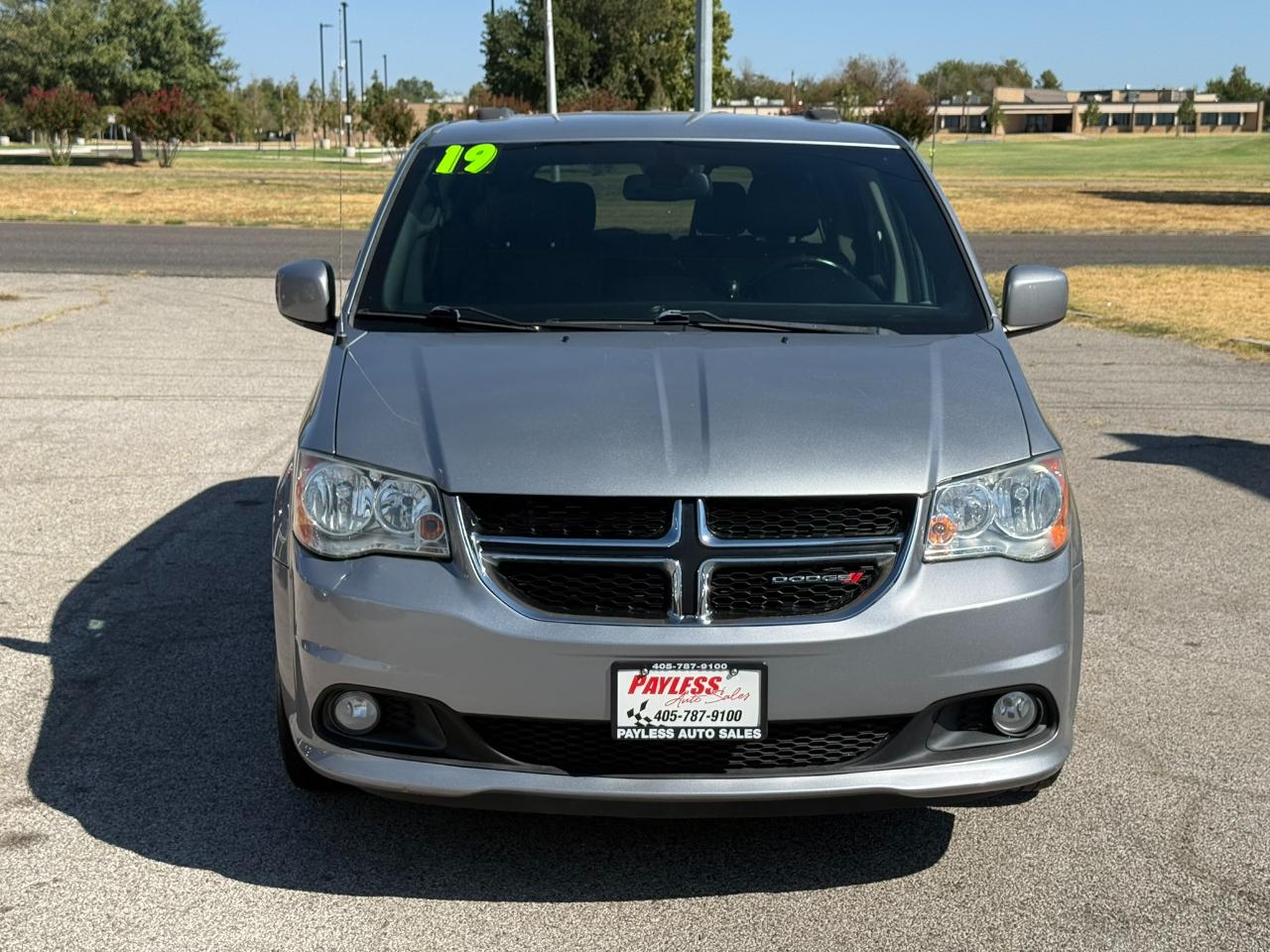 Dodge Grand Caravan SXT 2019
