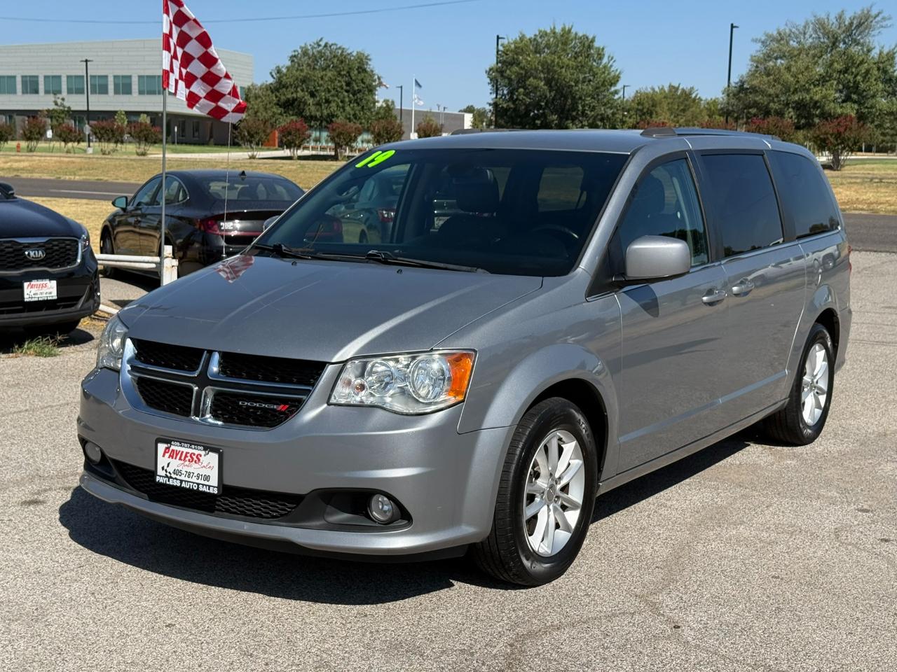 Dodge Grand Caravan SXT 2019