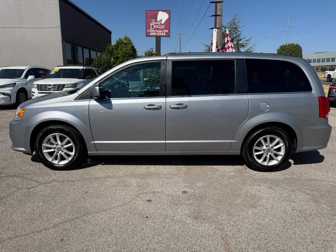 Dodge Grand Caravan SXT 2019