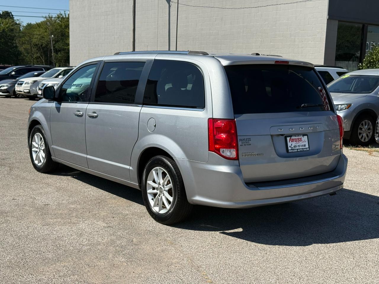Dodge Grand Caravan SXT 2019
