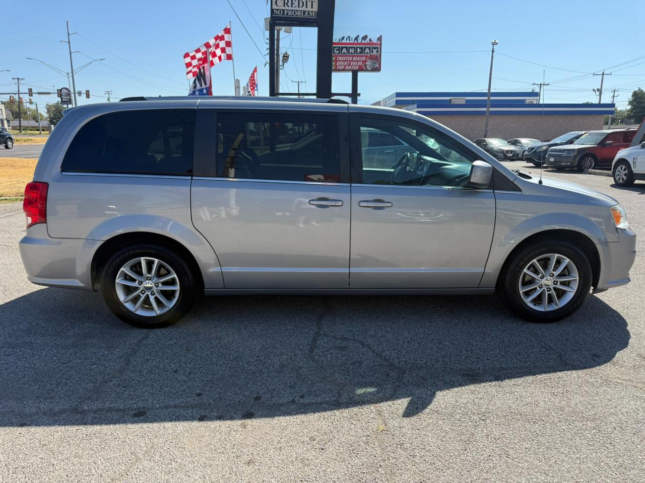 Dodge Grand Caravan SXT 2019