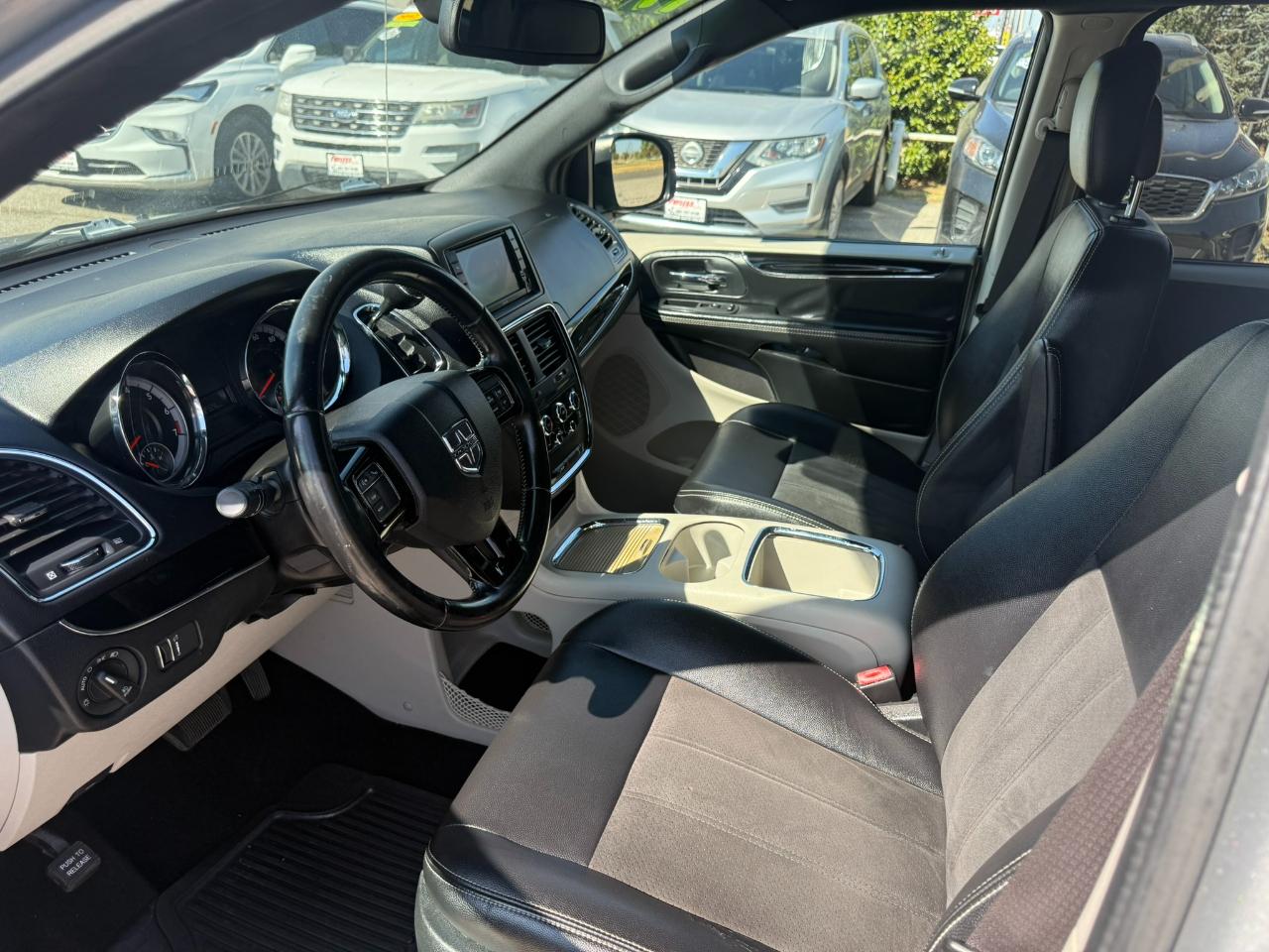 Dodge Grand Caravan SXT 2019