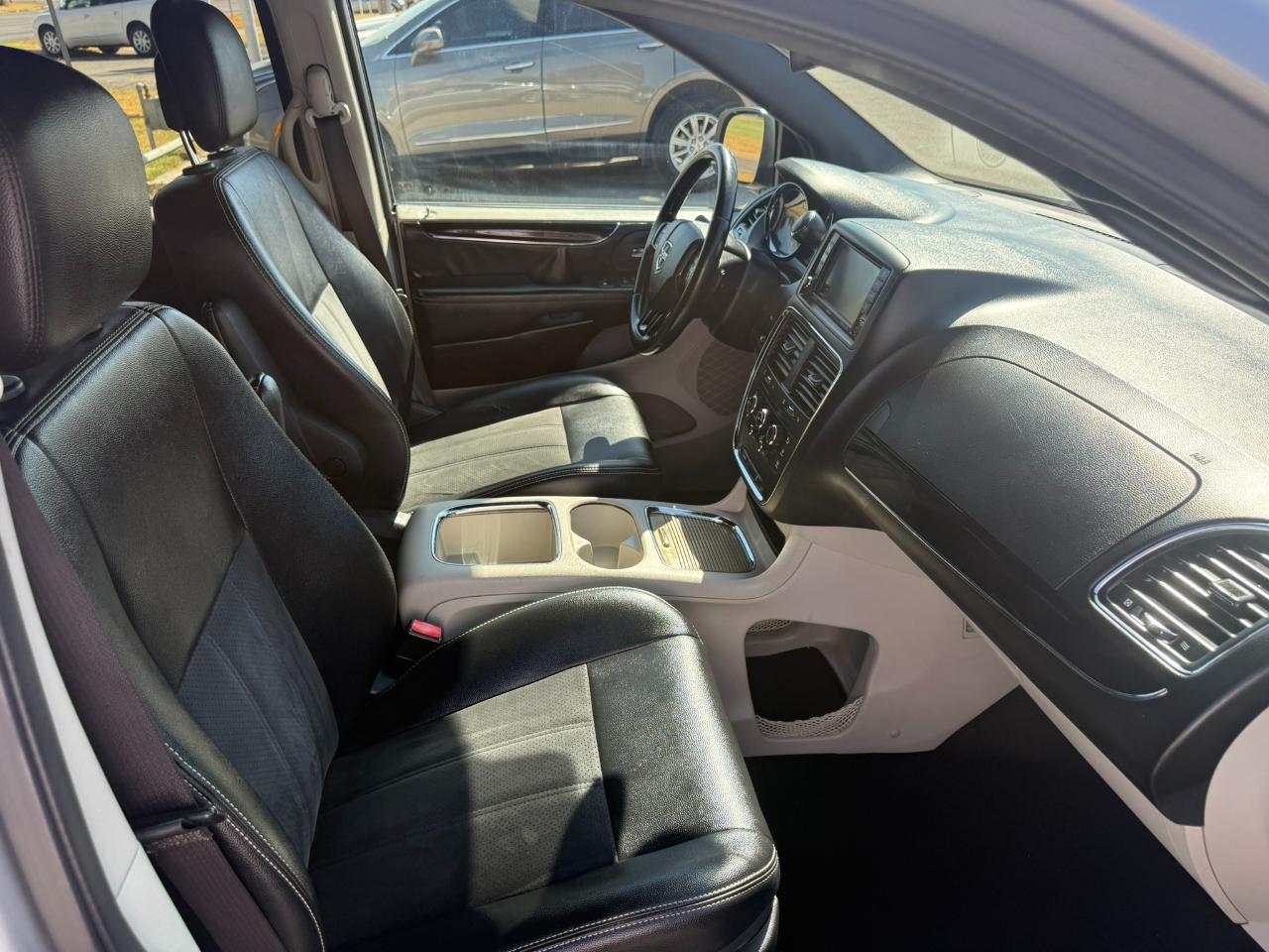 Dodge Grand Caravan SXT 2019