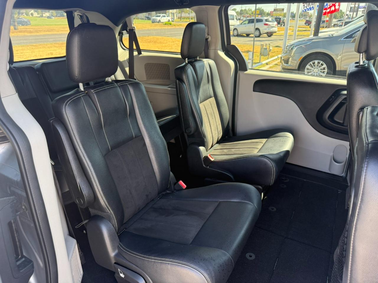 Dodge Grand Caravan SXT 2019