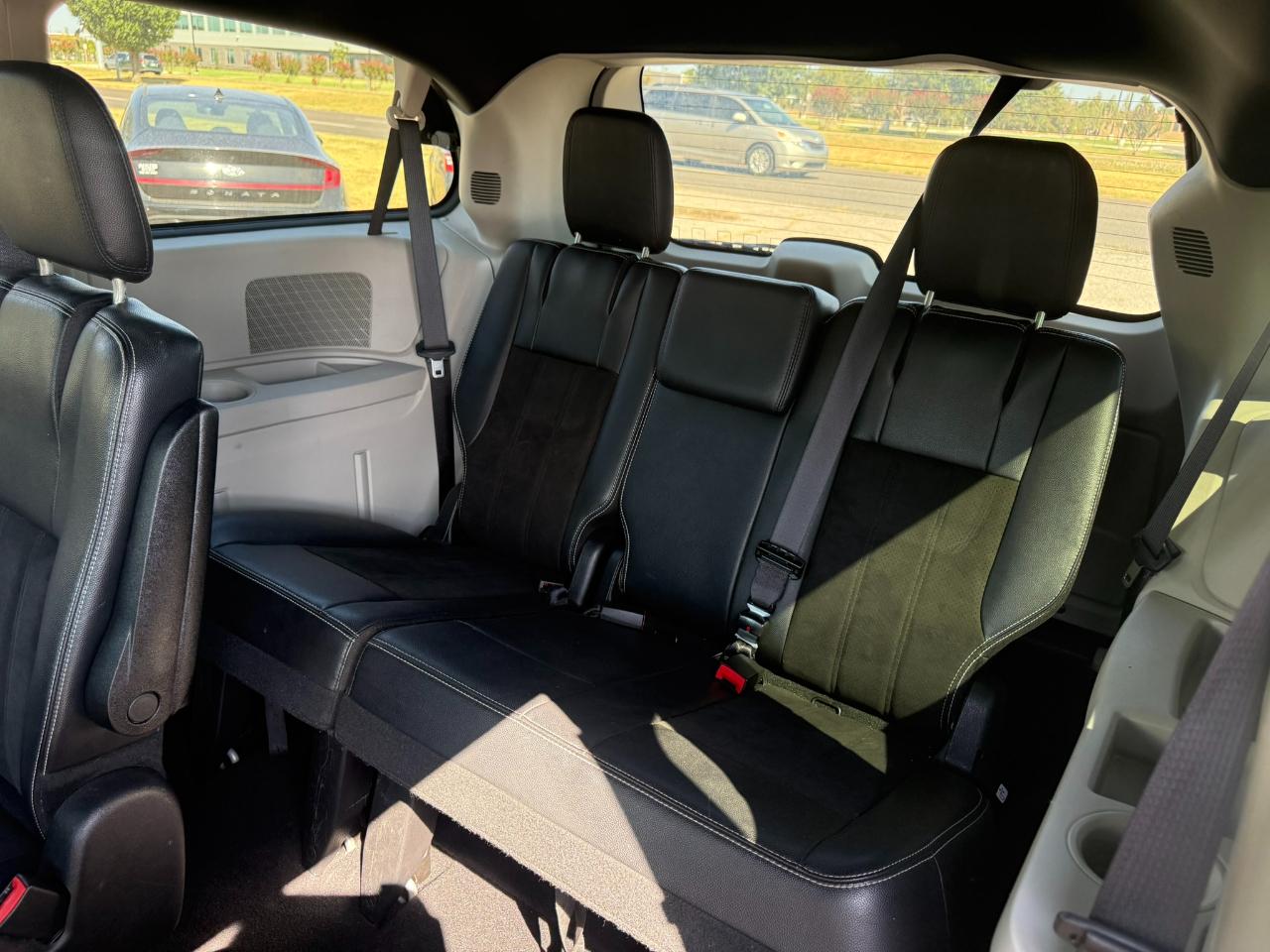 Dodge Grand Caravan SXT 2019