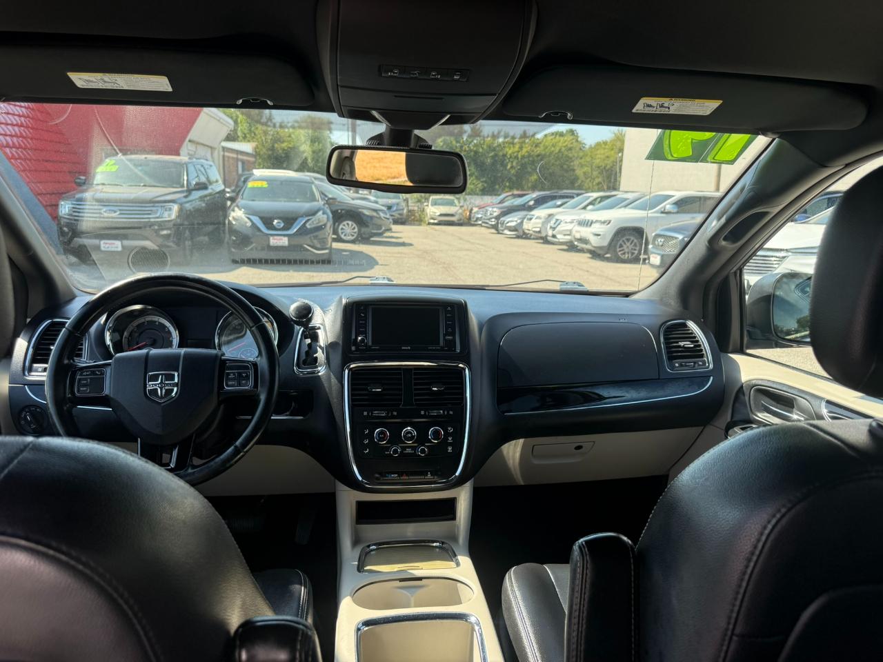 Dodge Grand Caravan SXT 2019