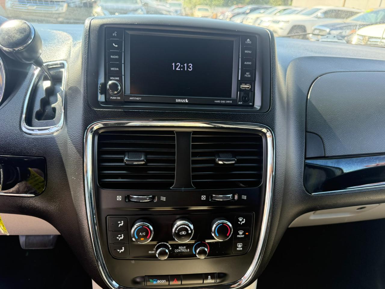 Dodge Grand Caravan SXT 2019