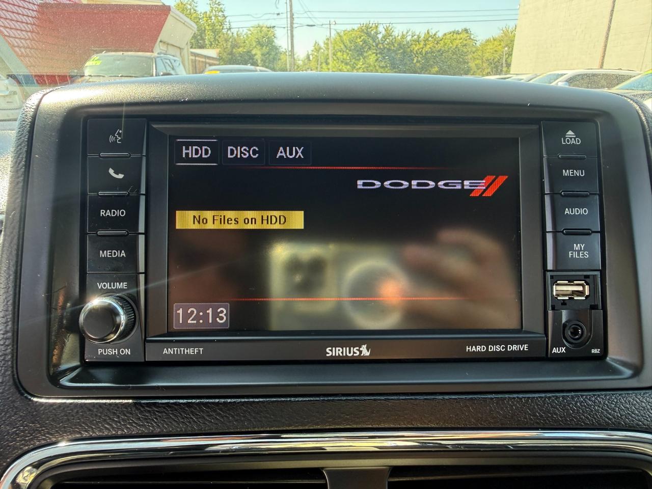 Dodge Grand Caravan SXT 2019