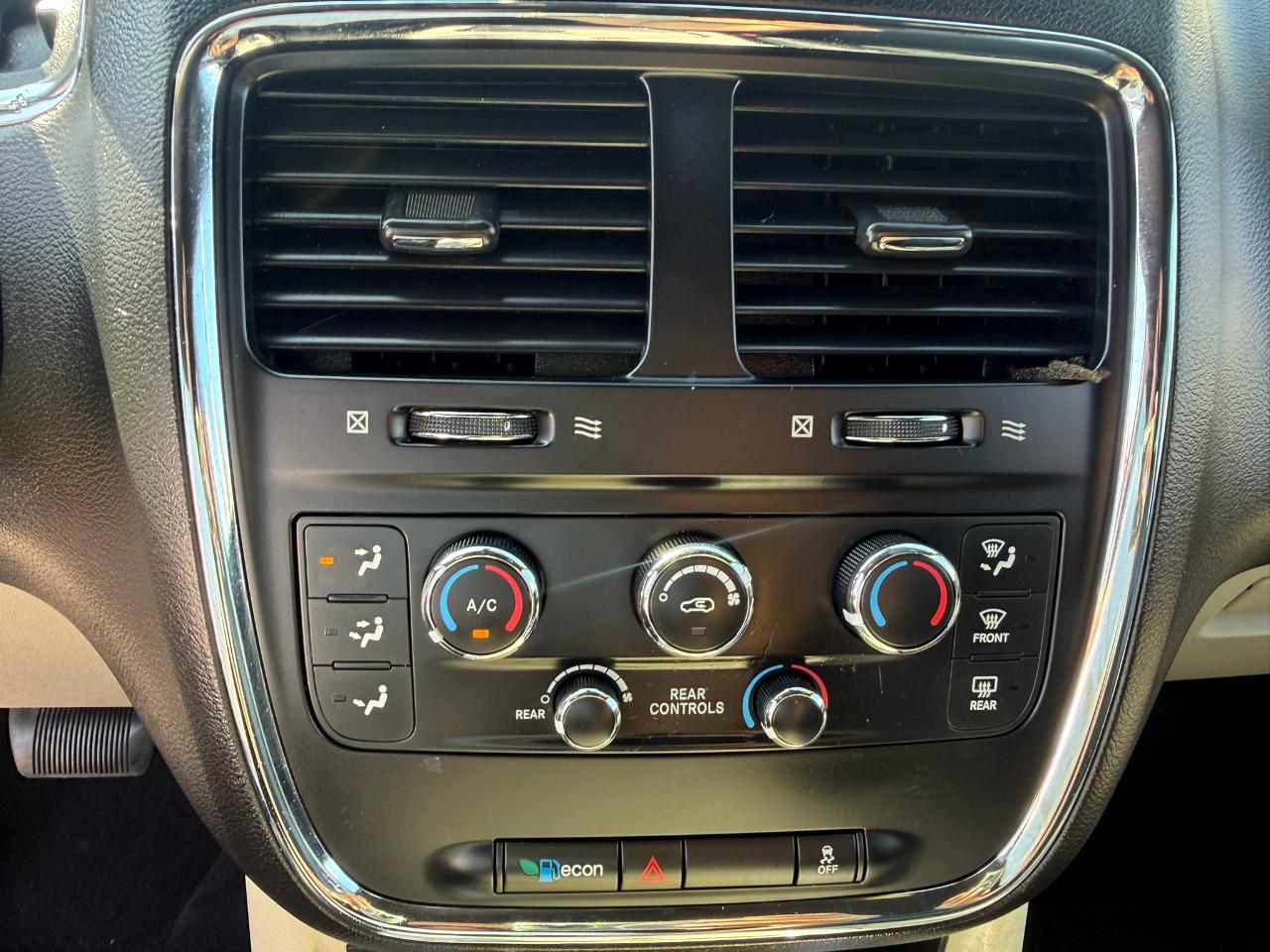 Dodge Grand Caravan SXT 2019